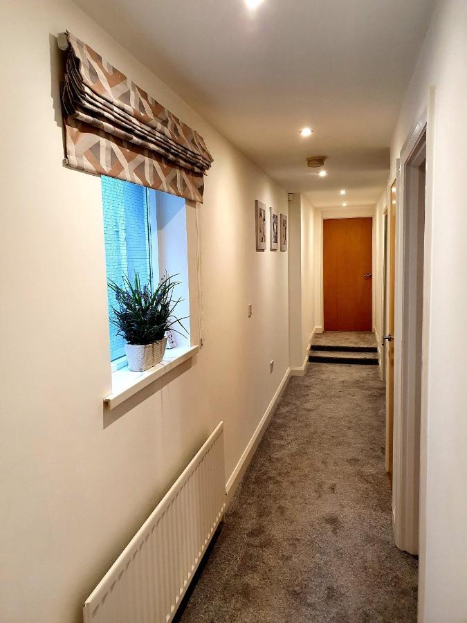 In The Heart Of Portrush - Beautiful Views Apartment ภายนอก รูปภาพ