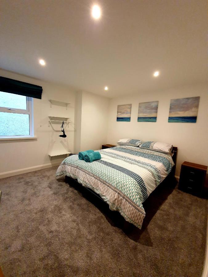 In The Heart Of Portrush - Beautiful Views Apartment ภายนอก รูปภาพ