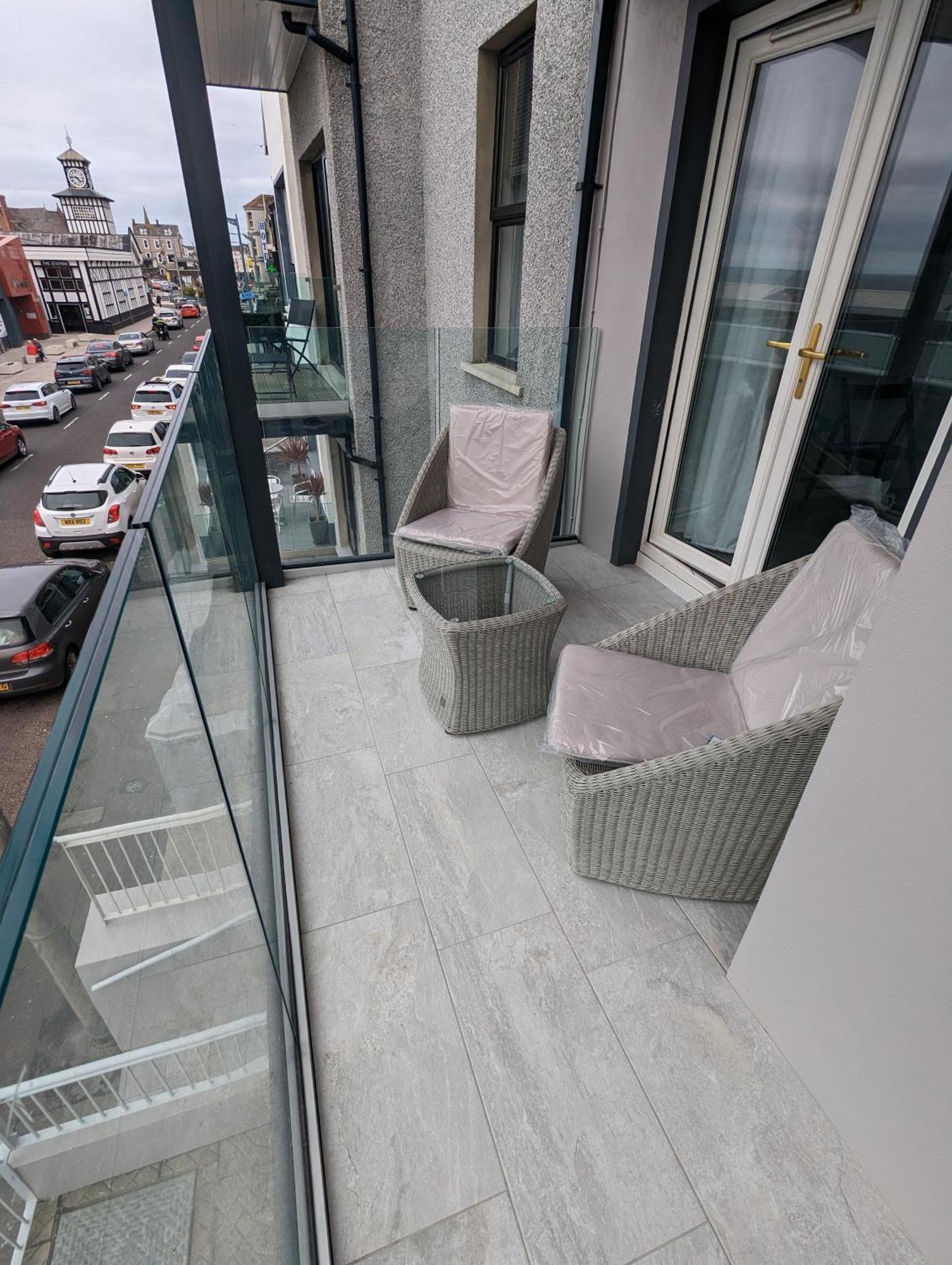 In The Heart Of Portrush - Beautiful Views Apartment ห้อง รูปภาพ