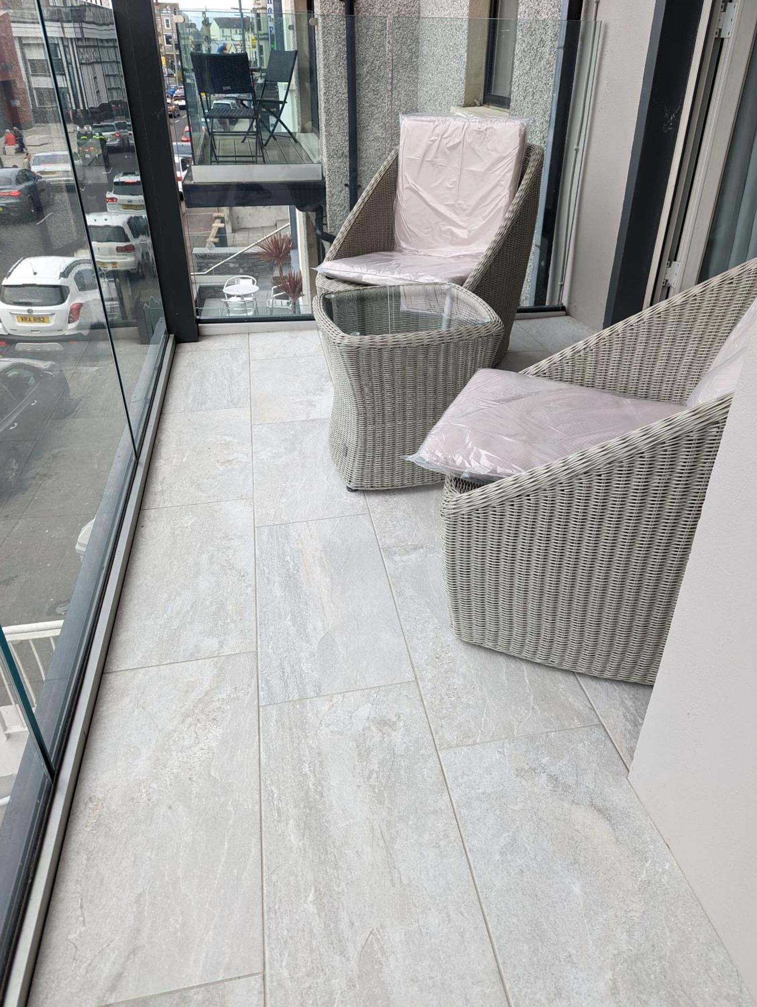 In The Heart Of Portrush - Beautiful Views Apartment ห้อง รูปภาพ